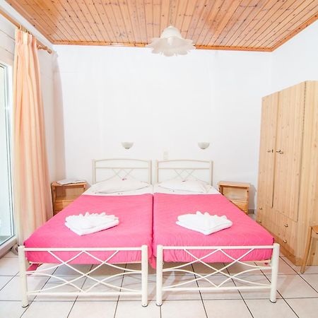 Noufaro Apartamento Paleokastritsa Exterior foto